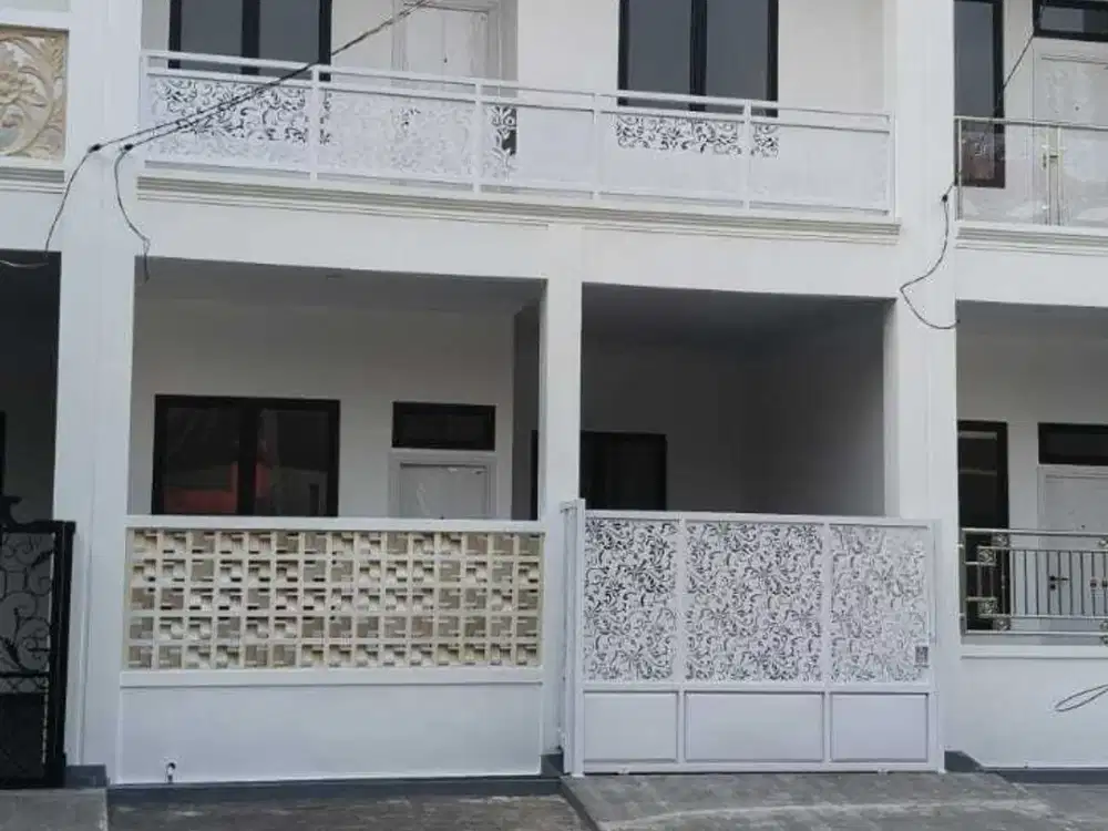 Rumah murah daerah harapan indah bekasi