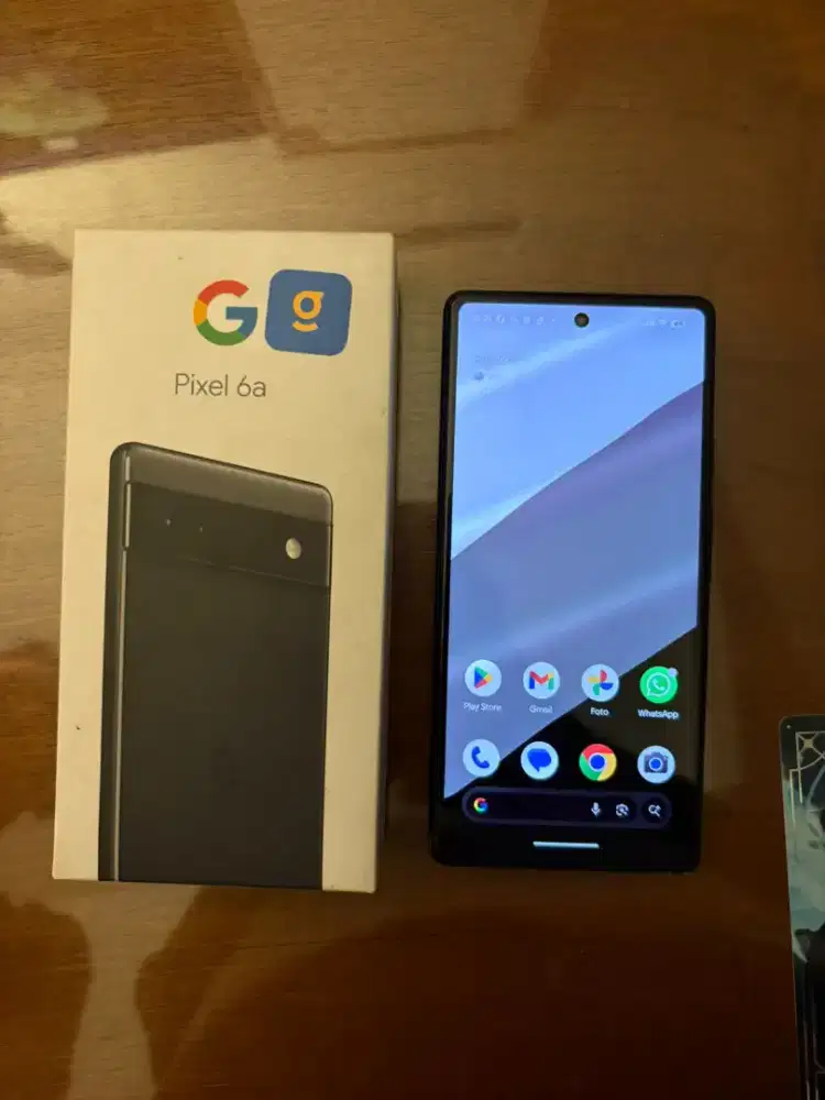 Google Pixel 6a (6GB/128GB)