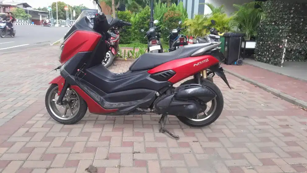 YAMAHA NMAX CBS 2019