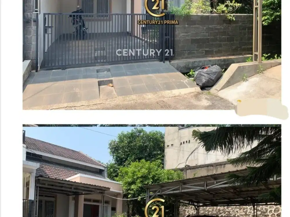 Disewakan  Rumah  Strategis Di Bintaro Permai