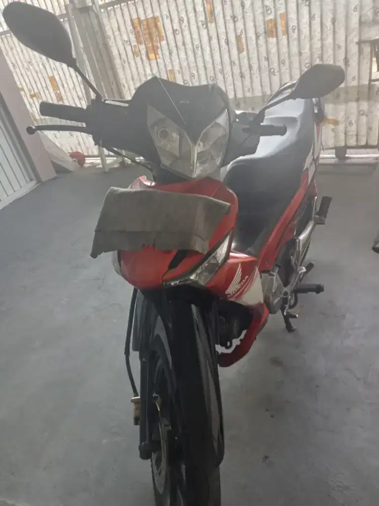 Jual Supra x THN 2008 karbu original