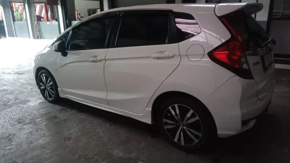 Honda Jazz 2018 Bensin