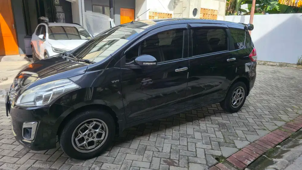 Suzuki Ertiga 2014 Bensin
