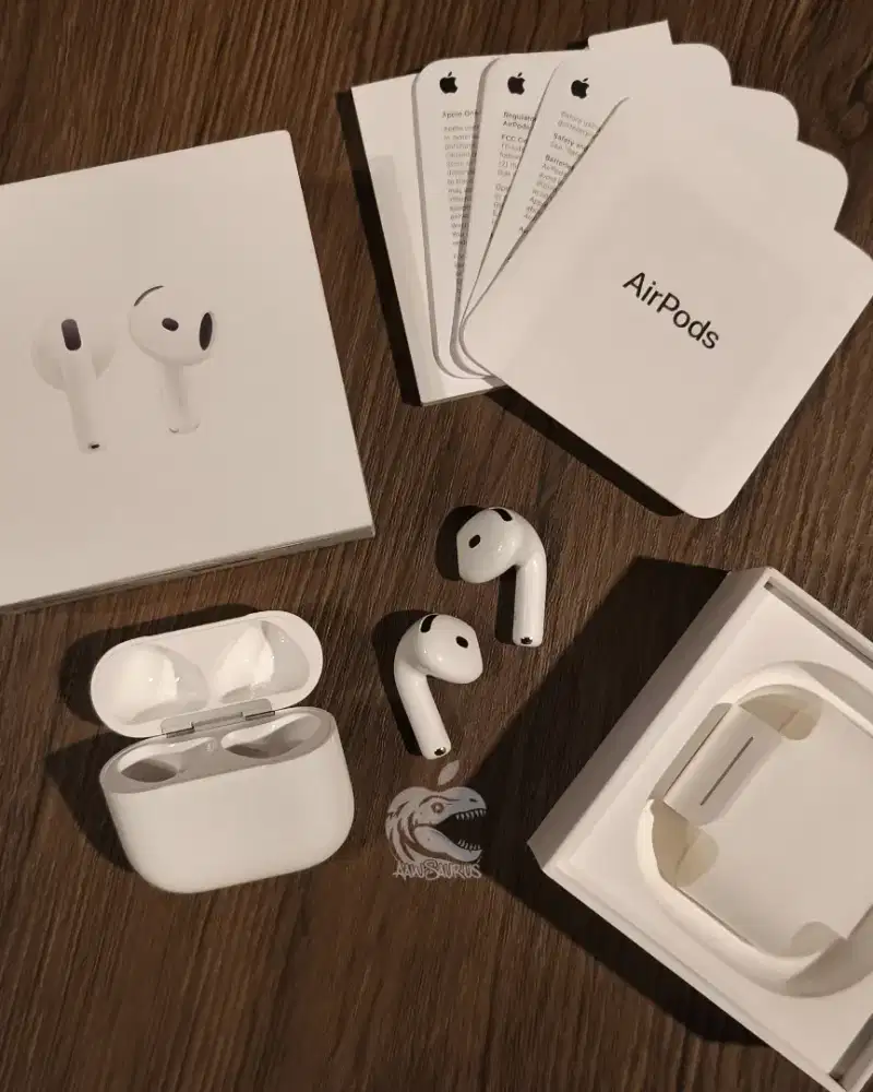 AirPods Gen 4 iBox Like New