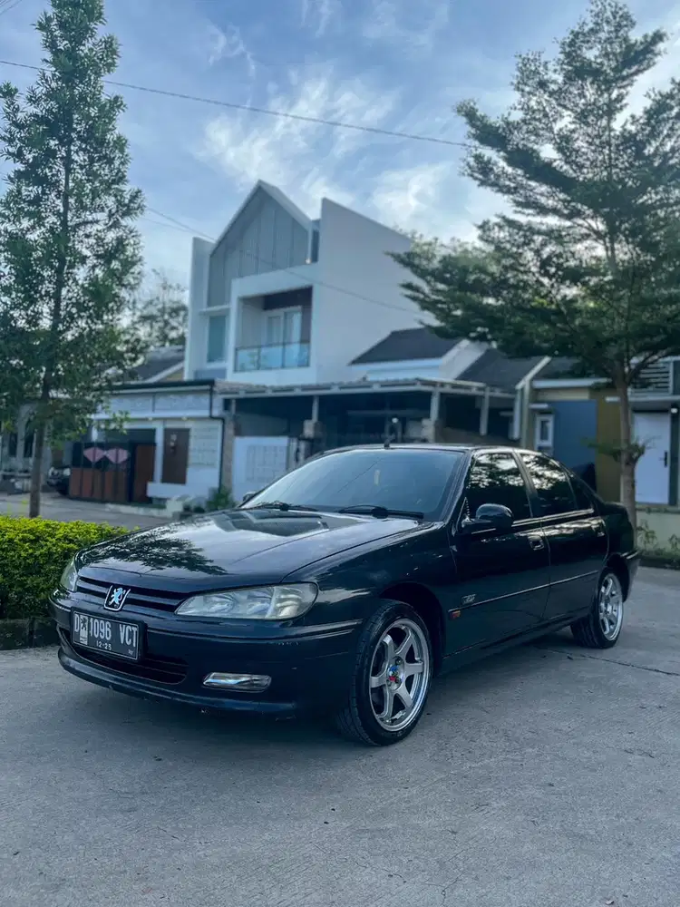 Peugeot 406 1998 Bensin