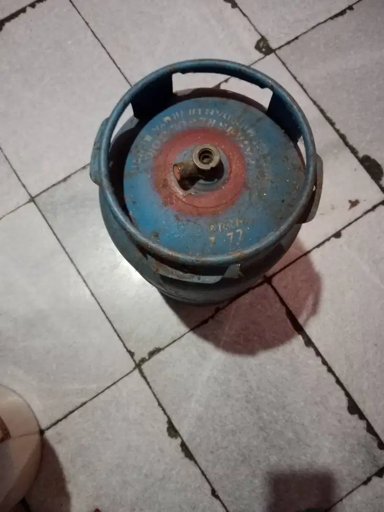 Tabung Kosong Blue Gaz 5,5kg