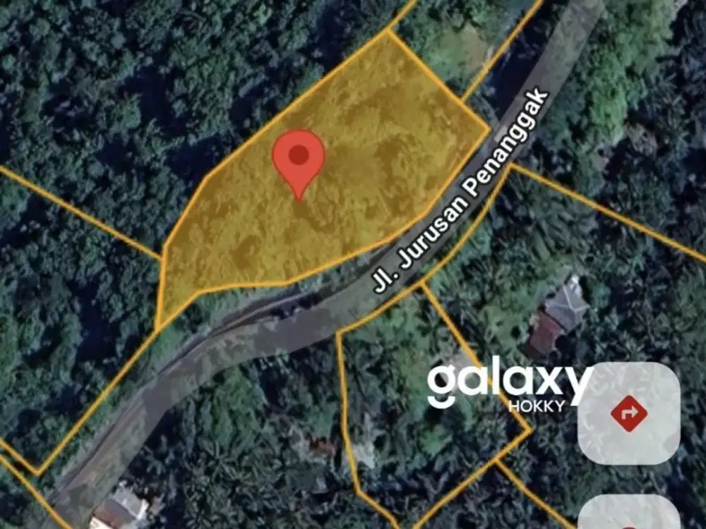 DIJUAL TANAH OCEAN VIEW DI DESA BATULAYAR LOMBOK BARAT, NTB