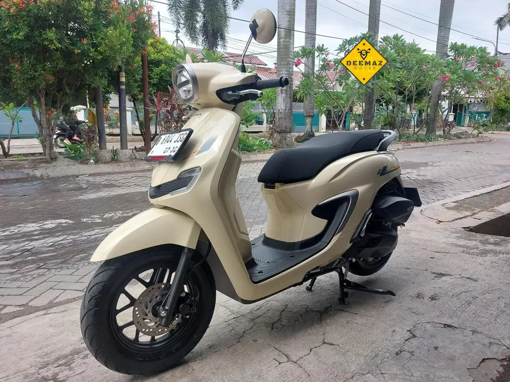 (DP 2,5 Jt)‼️ Honda Stylo 160 CBS 2025 Cash, Kredit & Tukar Tambah