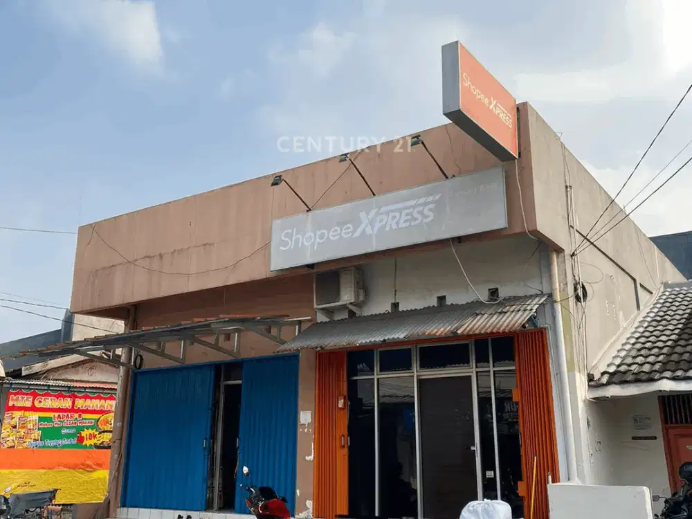 Ruko Dan Rumah Luas 214 Di Taman Asri Af16798