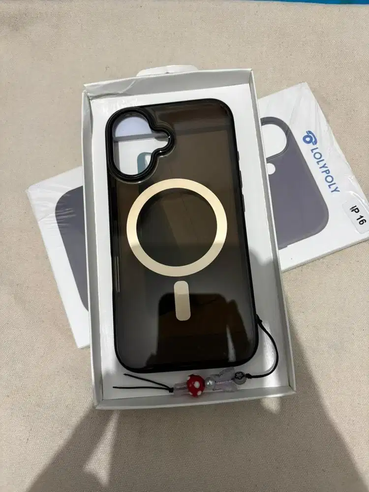 Lolypoly case iphone 16