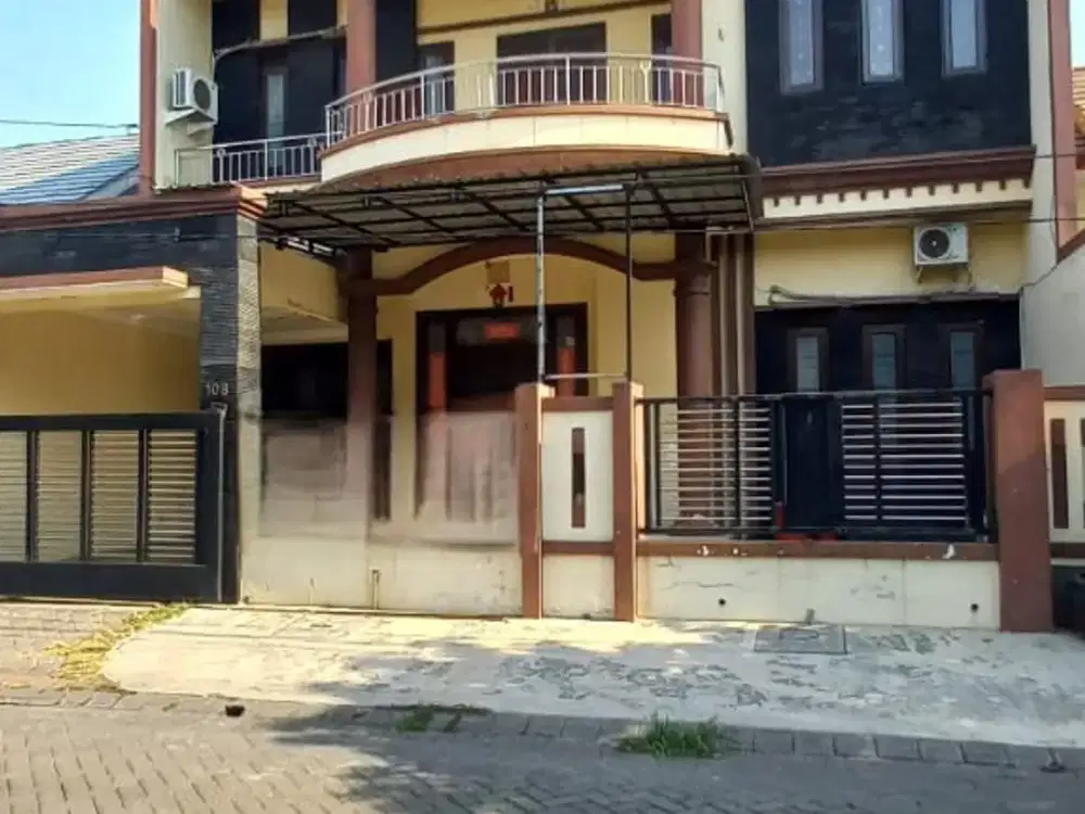 Rumah Delta Sari Baru