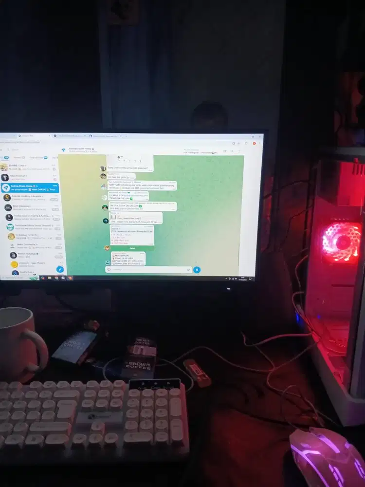 Ryzen 7 5700G PC rakitan