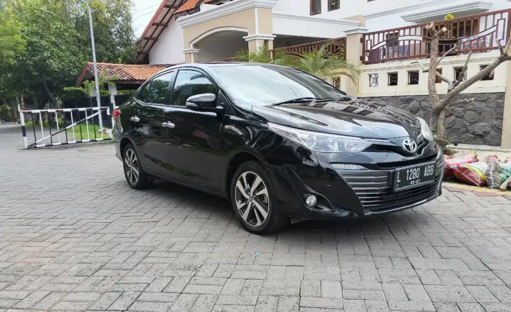 Toyota VIOS G Matic 2022