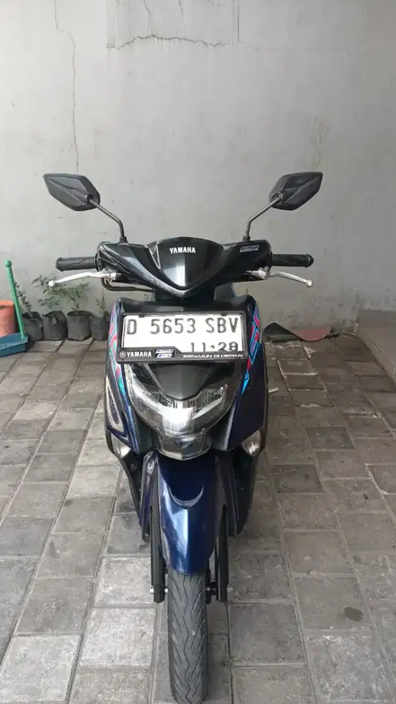 Jual cpt : YMH GEAR thn 2023 MLS SEKALI