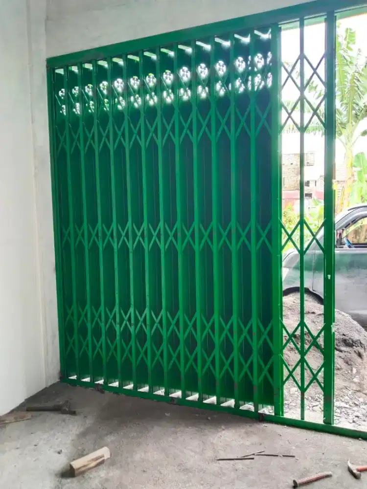 Produsen Pintu Harmonika surabaya