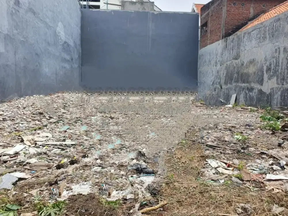 ‼️SELANGKAH MERR‼️ TANAH SEMAMPIR SEMOLOWARU SURABAYA TIMUR. DEKAT RS GOTONG ROYONG, PASAR SEKOLAH SAIM, Dsb