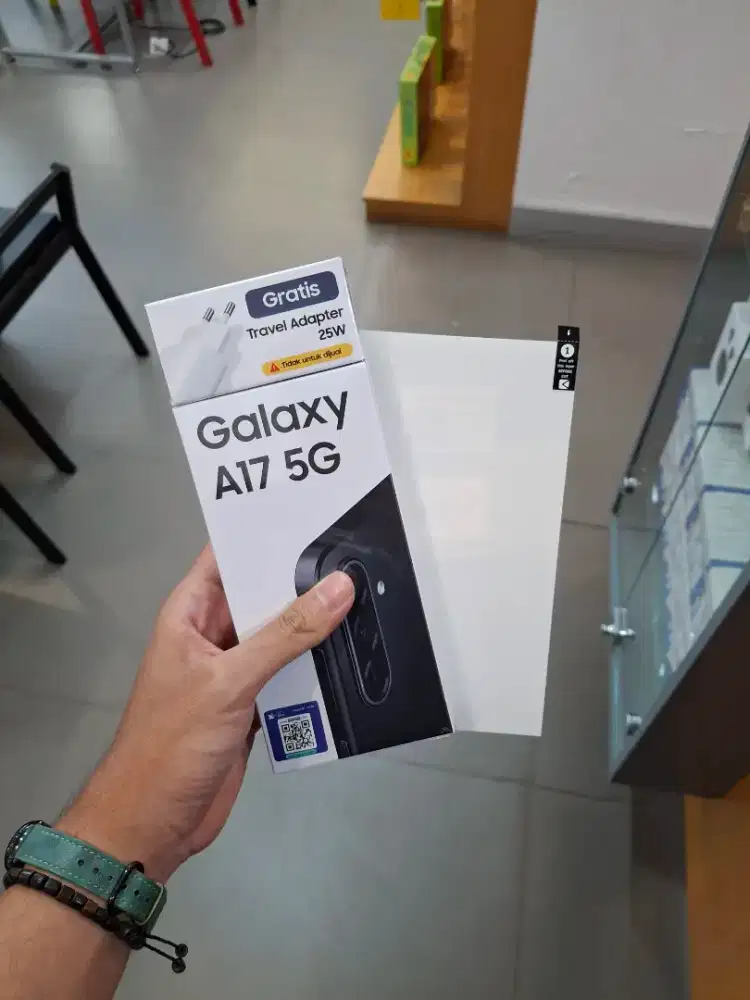 Samsung Galaxy A17 5G New