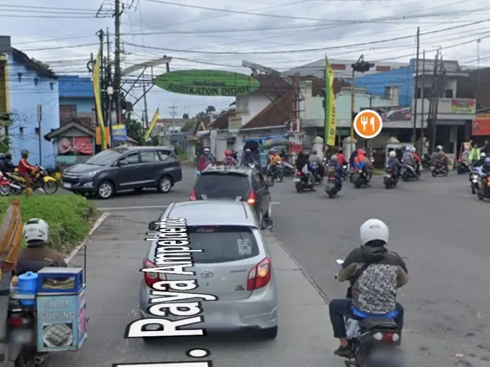 Jual Tanah Pribadi Asrikaton Pakis Dekat Pintu Toll