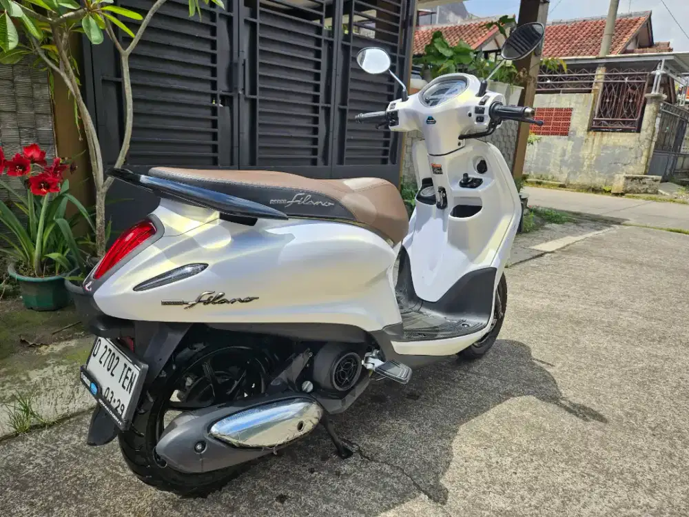 Yamaha Grand Filano Lux 2024