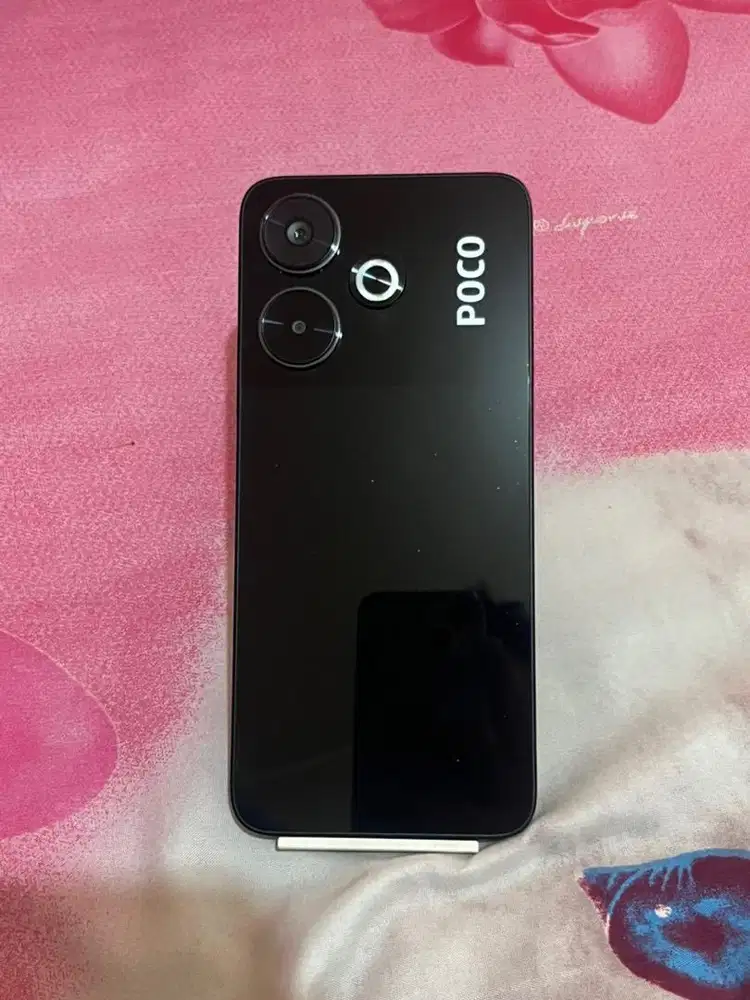 POCO M6 8/256 GARANSI RESMI