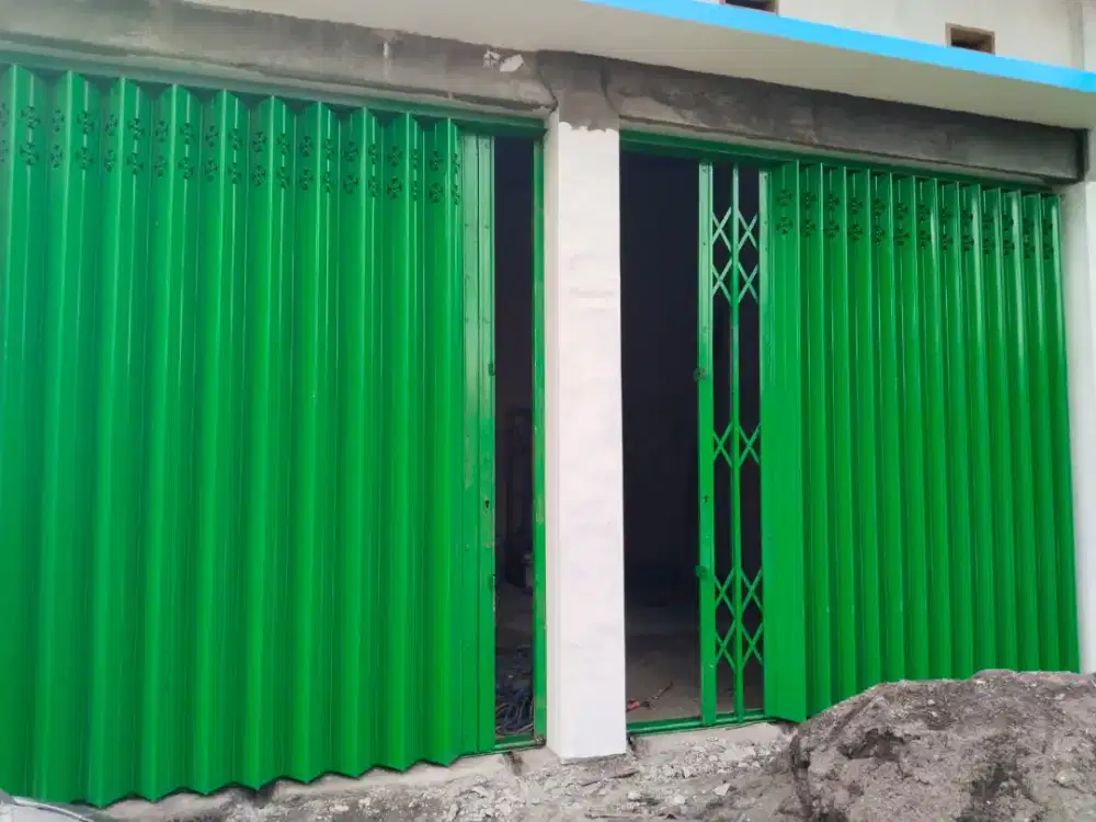 Produsen pintu Harmonika