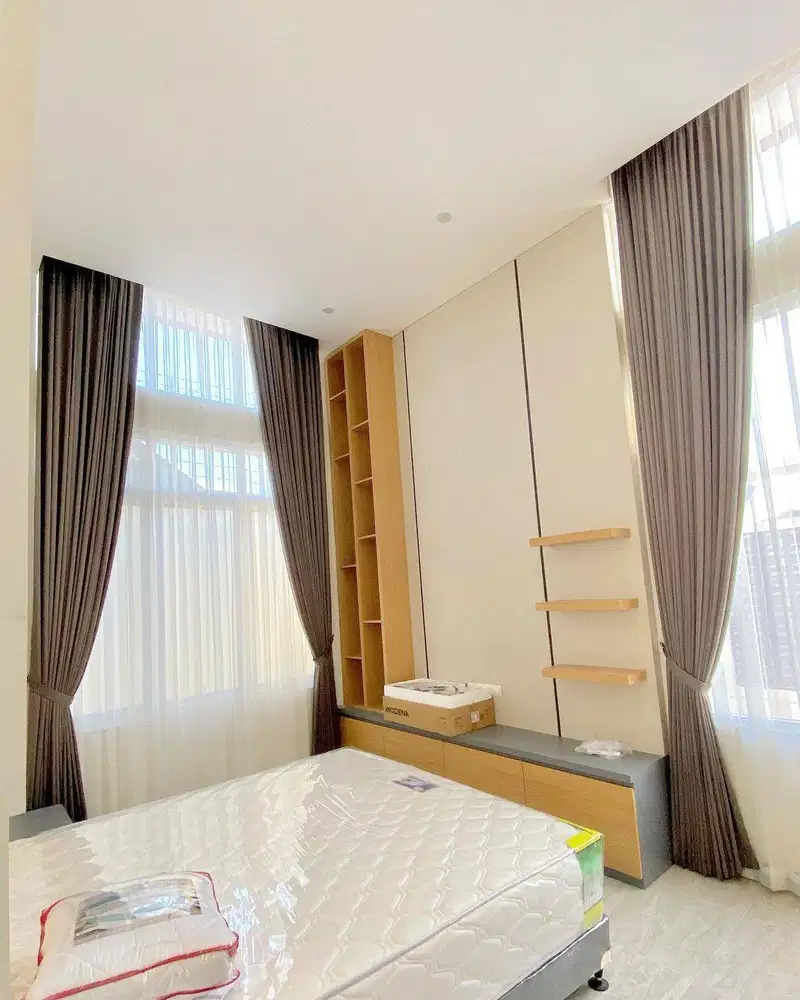 Penyedia Gorden Pasang Wallpaper Korden Gordeng Horden Roller Blind