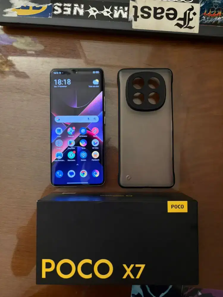POCO X7 5G (8/256GB)