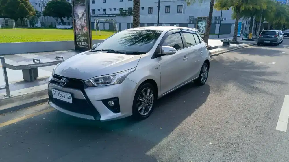 All New Yaris G Automatic