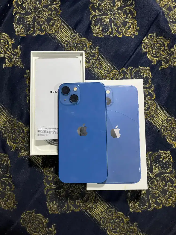 iphone 13 128 gb blue ibox