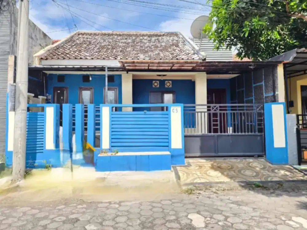 Dijual Cepat Rumah – Perumahan Klatak, Banyuwangi
