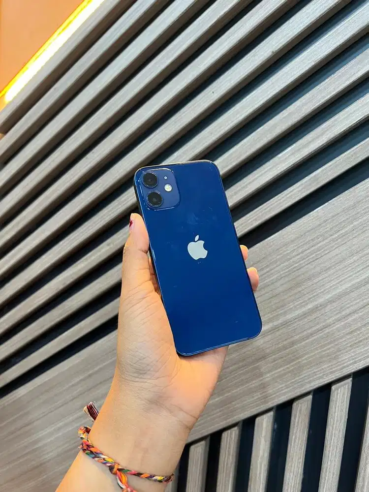 iphone 12 mini 128 blue