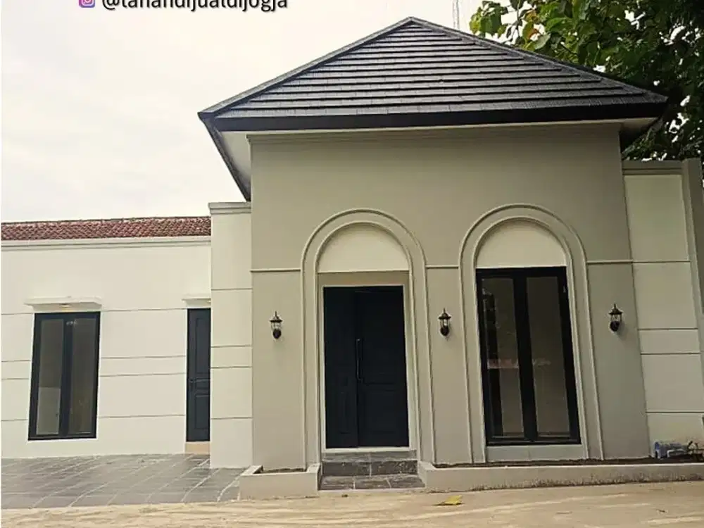 Rumah Siap Huni dekat RS PKU Gamping di Jl Wates KM 9 Sedayu Bantul