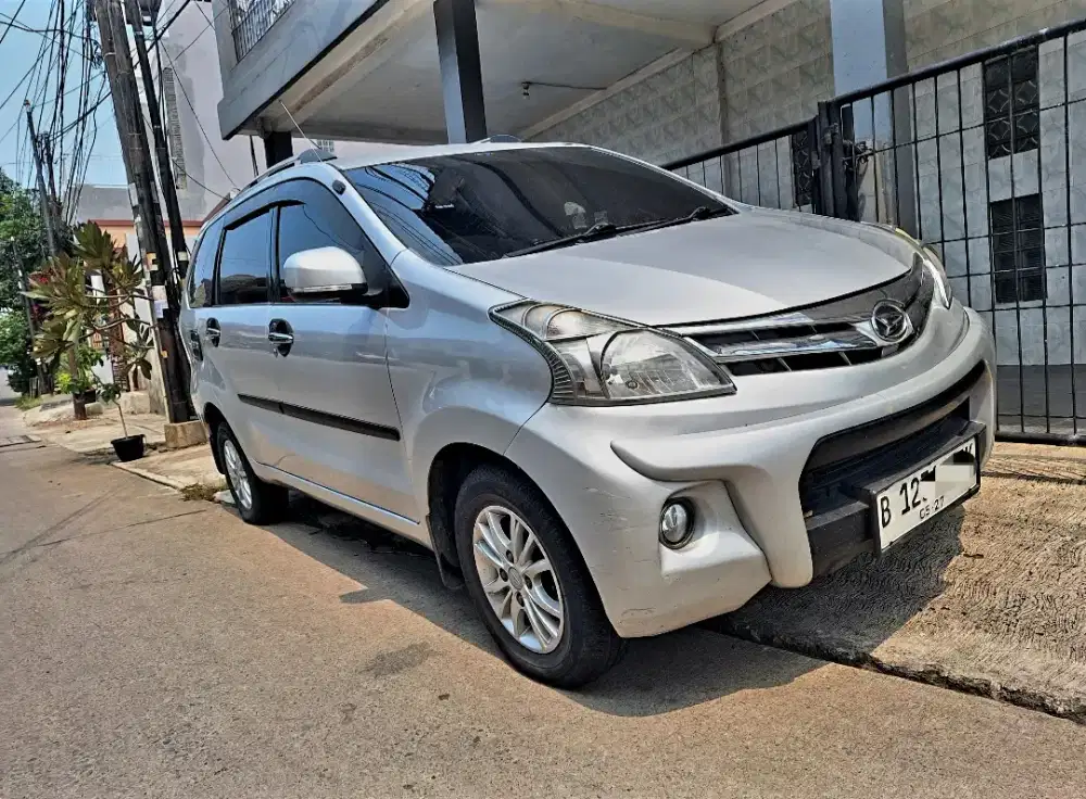 Singkat aja Daihatsu Xenia Type R Sporty 1.3 M/T