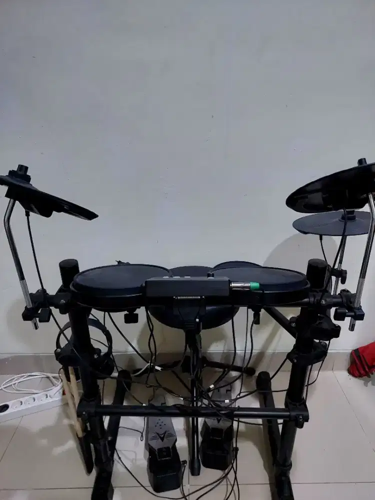 DRUM ELEKTRIK AROMA TDX-15