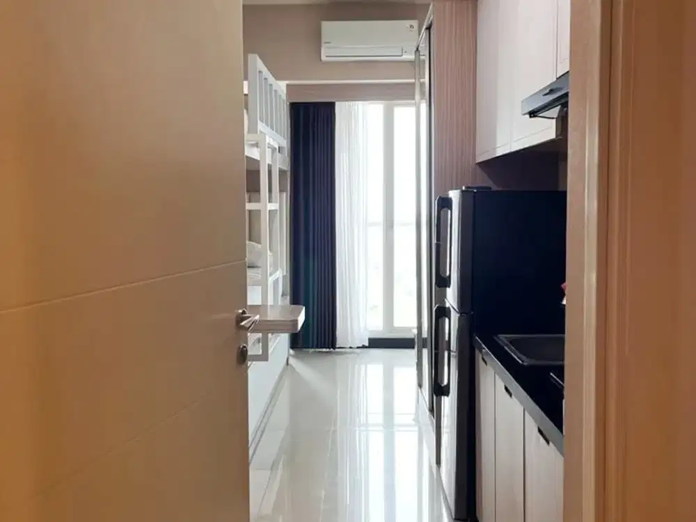 MURAH! Disewakan apartemen amor pakuwon city mall