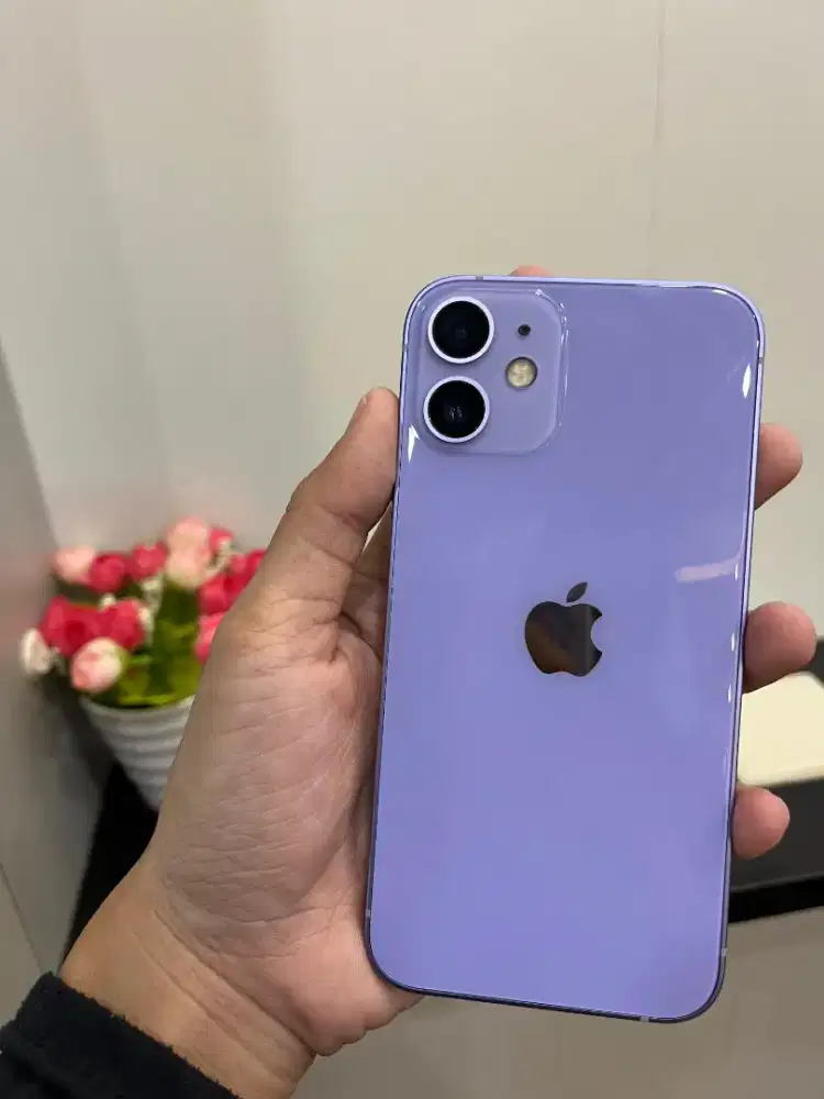 iPhone 12 mini 128 inter all operator