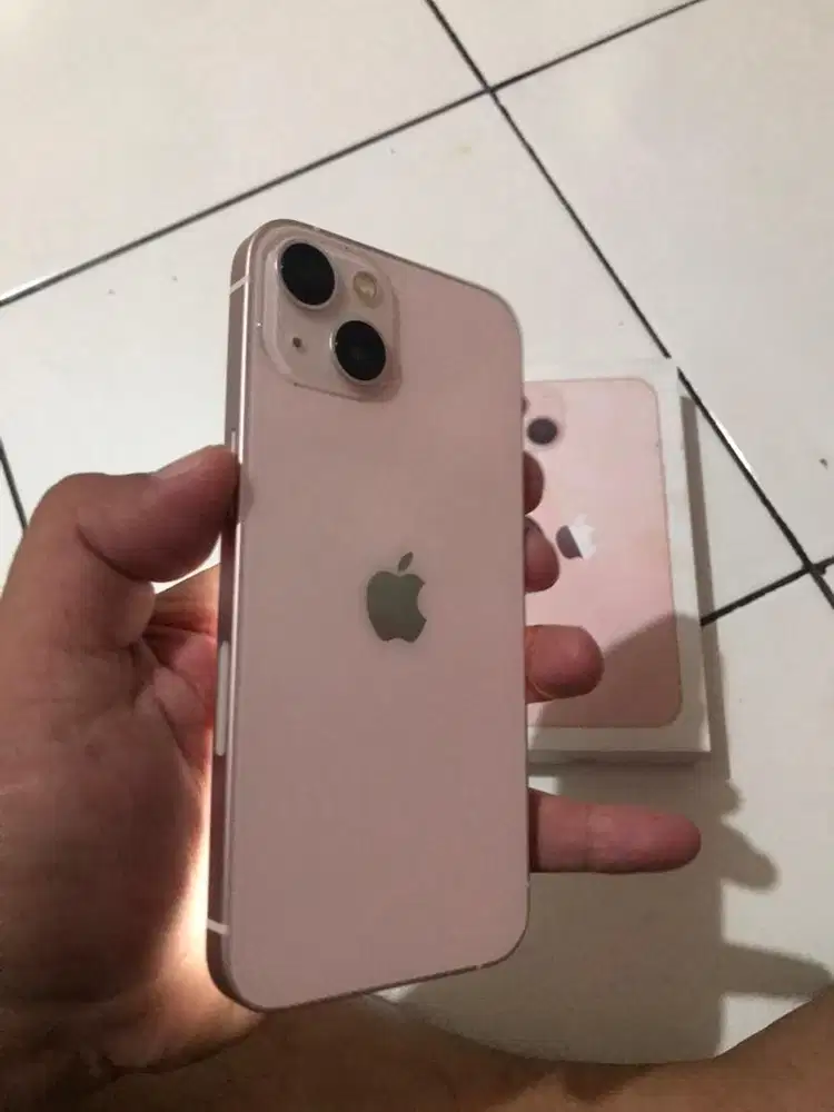JUAL IPHONE 13 128 GB murah !!!