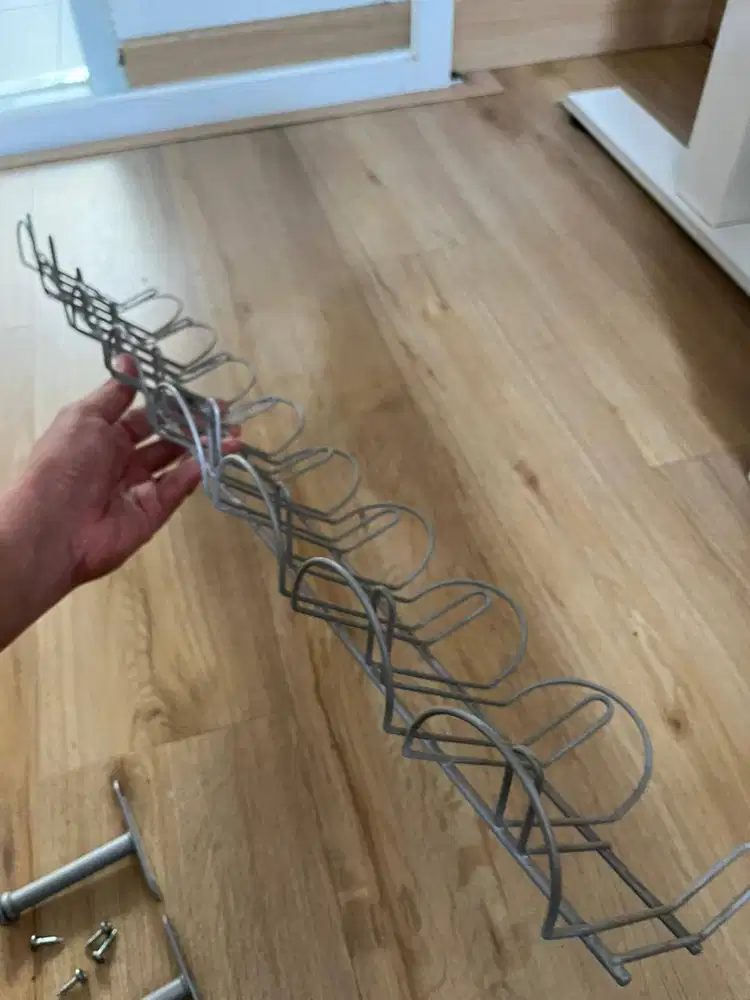 Cable Management Ikea Signum Kabel Manajemen