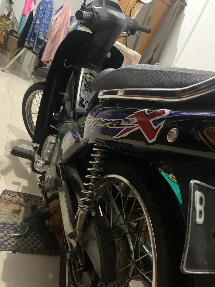 HONDA Supra X 2001