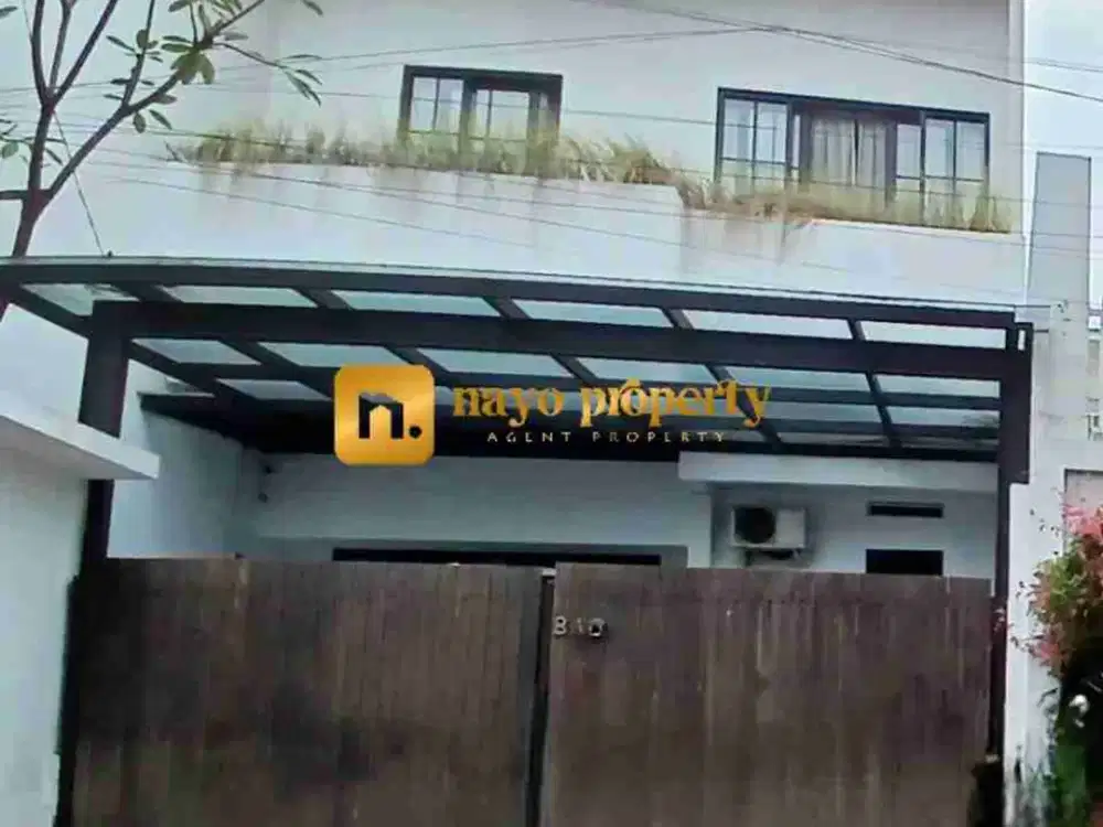 Rumah Bagus Dalam Cluster Strategis di Pesanggrahan Bintaro Jakarta Selatan