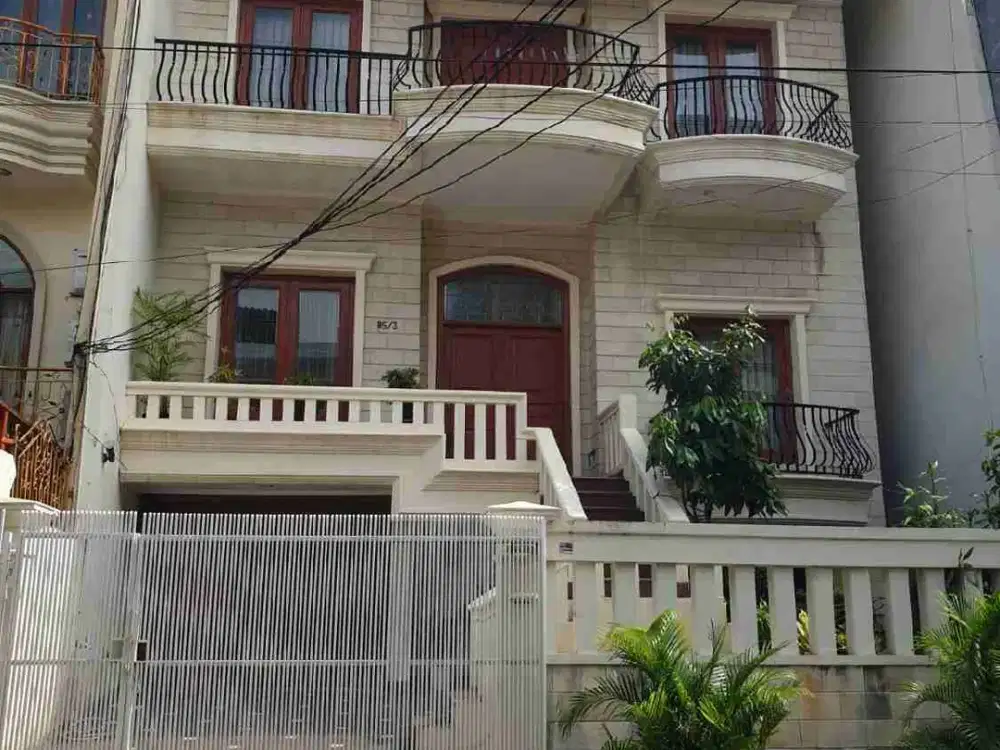 Rumah 3lt di Perum Sunter Garden Tj Priok Jakarta Utara