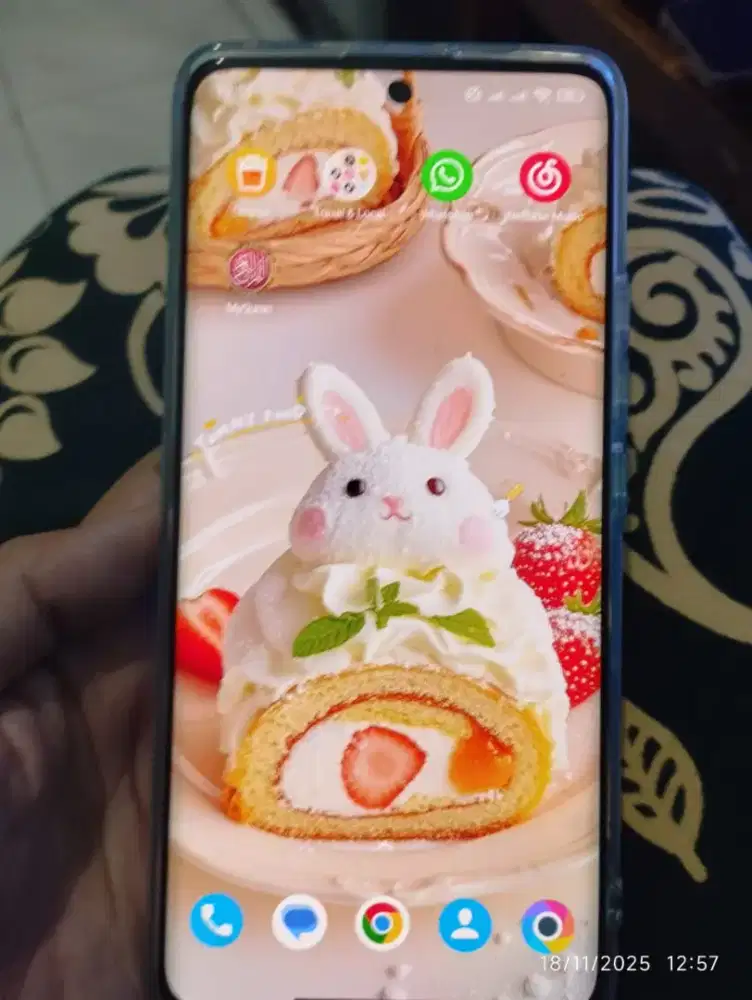 POCO X7 12/512 Resmi