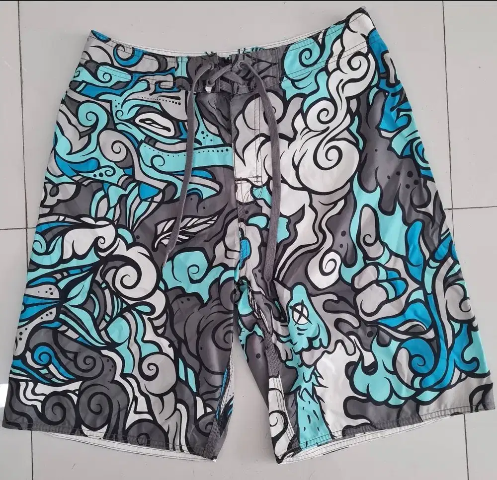 RIPCURL Original Celana Renang Pria / Celana Pantai