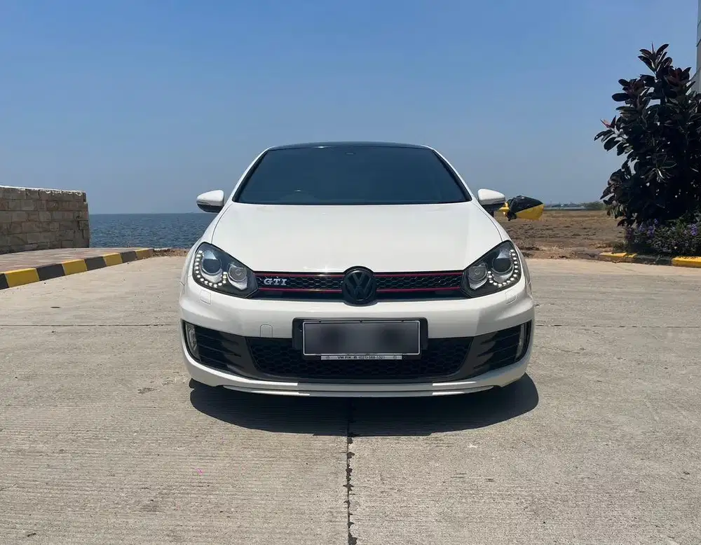 VW Golf GTI MK6 (2011)