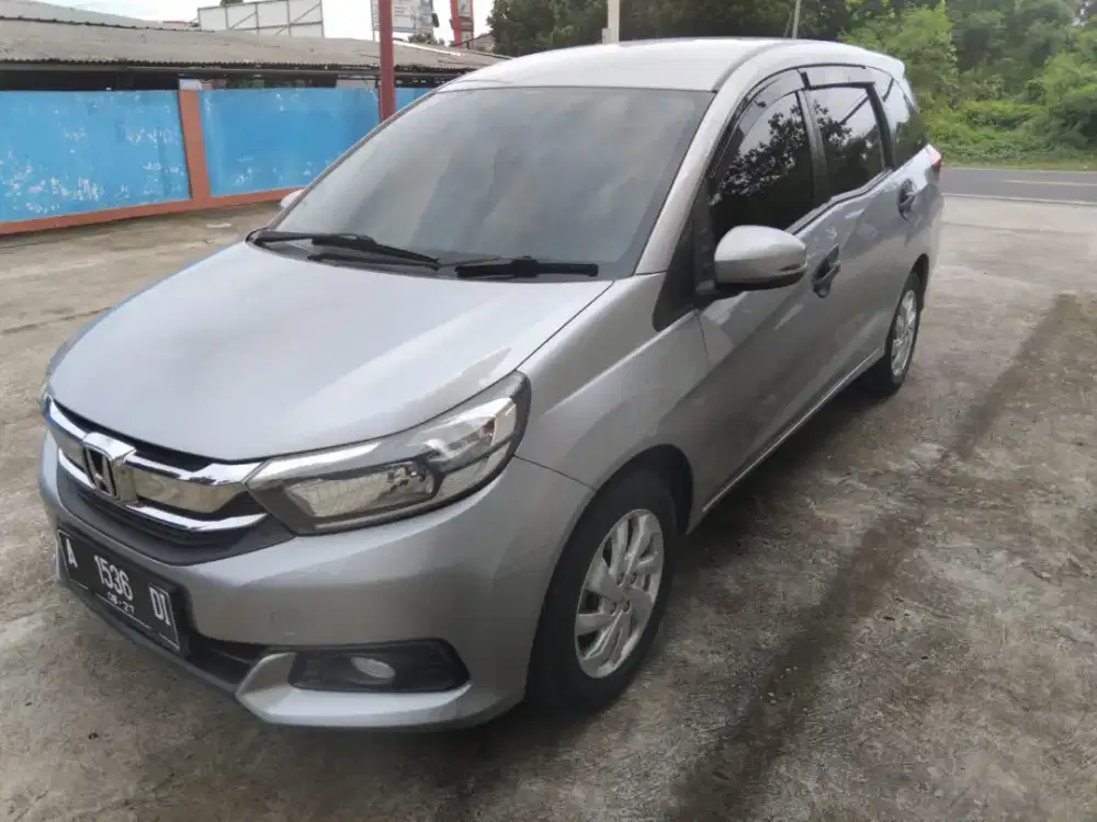 Honda Mobilio 2017 E-cvt