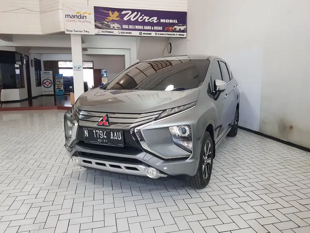 Mitsubishi Xpander 2018 Ultimate AT Bensin