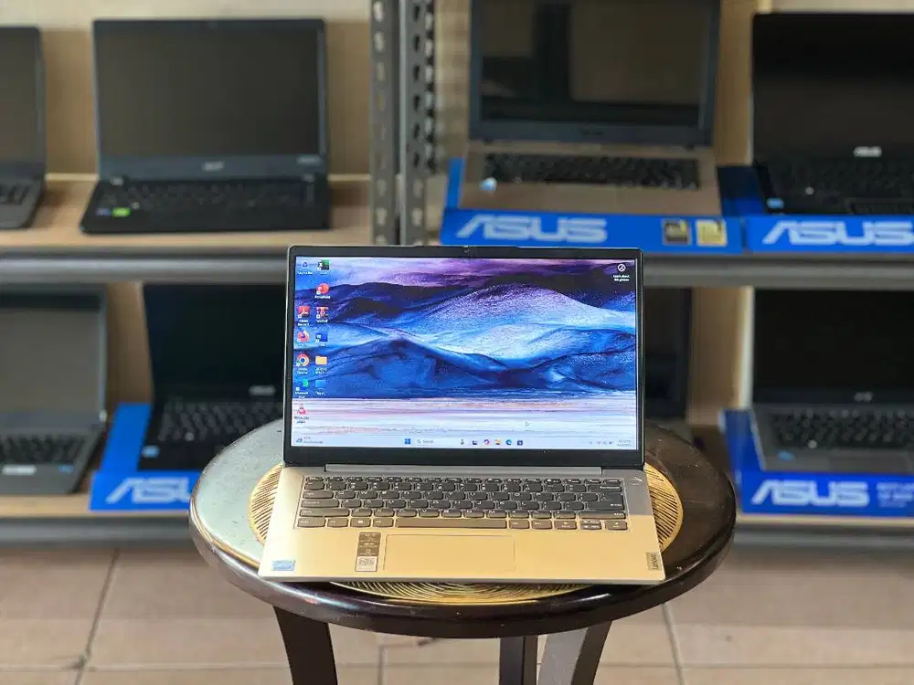 PROMO LENOVO IDEAPAD SLIM 1 INTEL CELERON-N4020/SSD256GB/RAM8GB