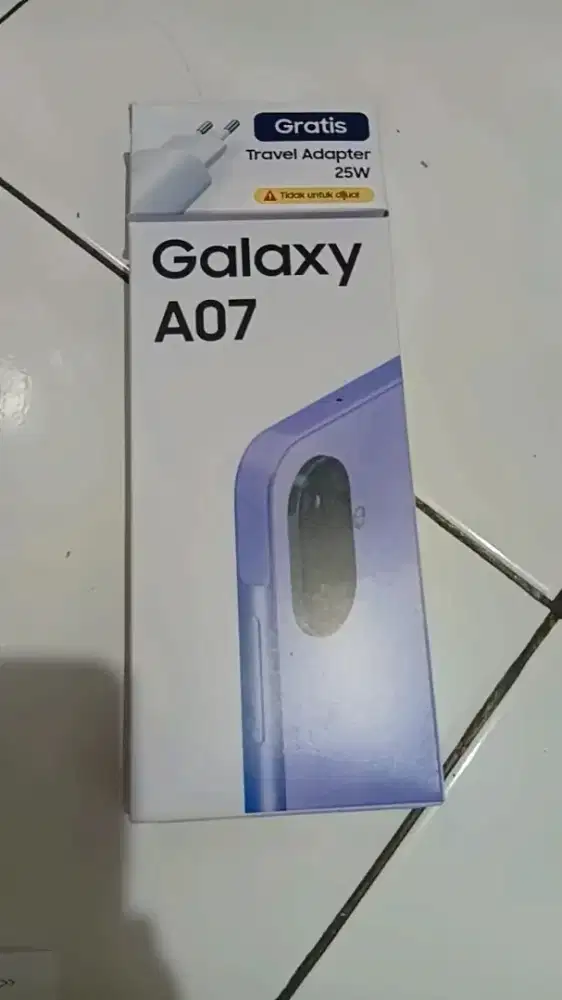 Samsung A07 ram 4/64
