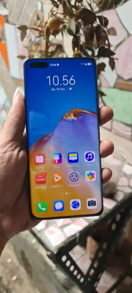 huawei p40 pro 8/256