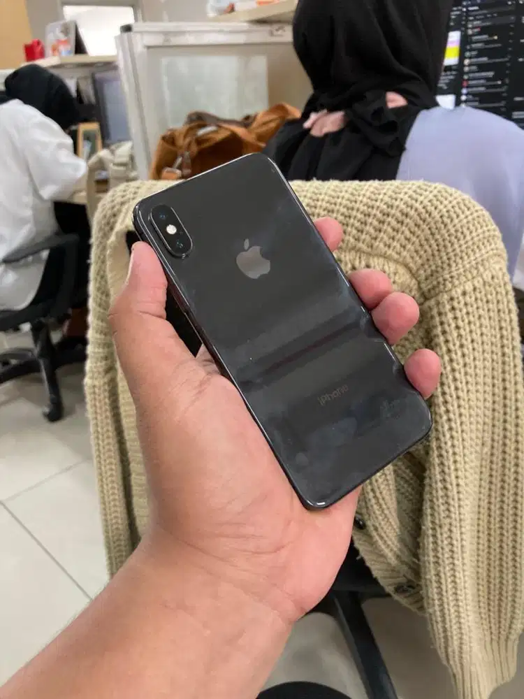 Iphone x 64gb ex inter